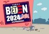 Für Biden Beten
