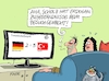 Fussball Türkei Deztschland