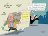 Cartoon: Gauländer (small) by RABE tagged afd,gemeinderäte,zusammenarbeit,cdu,rabe,ralf,böhme,cartoon,karikatur,pressezeichnung,farbcartoon,tagescartoon,bürotür,bürgermeister,stadtrat,rechte,npd,gau,gauland,steuern,steurhinterziehung,finanzen,finanzbehörde,behörde,finanzamt,geld,deuero,geldsack,steueraffäre