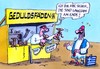 Cartoon: Geduldsfaden (small) by RABE tagged griecheland,griechenlandhilfe,athen,hellas,papademos,finanzchefs,schäuble,eu,euro,eurokrise,schulden,schuldenschnitt,rettungsschirm,schuldenerlass,banken,kredit,rückzahlung,krediterlass,gläubiger,börse,steuerzahler,euroaustritt,austritt,eurozone,geduld,ge