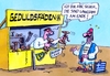 Cartoon: Geduldsfaden (small) by RABE tagged griechenland,athen,parlamentswahlen,linksbündnis,syriza,alexis,tsipras,wahlsieg,schuldenschnitt,gelgeber,ezb,kreditenotenbank,banker,rabe,ralf,böhme,cartoon,karikatur,pressezeichnung,farbcartoon,tagescartoon,eu,brüssel,euro,eurokrise,währungshüter,finanzc