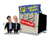 Cartoon: Gedulsfäden (small) by RABE tagged griechenland,athen,austritt,eurozone,linksbündnis,rabe,ralf,böhme,cartoon,karikatur,pressezeichnung,farbcartoon,tagescartoon,syriza,tsipras,ezb,brüssel,schuldenschnitt,geduld,gedulsfäden,varoufakis,staatspleite,regierungschefs,geldgeber,volksabstimmung,re