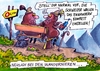 Cartoon: Geht an die Nieren (small) by RABE tagged zuwanderung,schweiz,zuwanderungsstopp,zuwanderer,ausländer,ausländerstopp,einwanderer,abstimmung,volksabstimmung,befragung,rabe,ralf,böhme,cartoon,karikatur,pressezeichnung,farbcartoon,tagescartoon,nieren,organe,wanderniere,nierensteine,wanderer