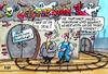 Cartoon: Geisterbahn (small) by RABE tagged lieberknecht,thüringen,neuwahlen,cdu,linke,ramelow,grüne,sondierung,rabe,ralf,böhme,cartoon,karikatur,pressezeichnung,farbcartoon,tagescartoon,bausewein,spd,koalition,bodo,ministerpräsidentenwahl,geist,geisterbahn,gespensterbahn