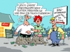 Cartoon: Geldanleger (small) by RABE tagged girokonto,jedermann,banken,geldinstitute,geldautomat,cash,girocard,bankkonto,konto,rabe,ralf,böhme,cartoon,karikatur,pressezeichnung,farbcartoon,tagescartoon,eigenheime,zinsen,niedrigzinsen,baufirma,sparer,sparstrümpfe