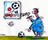 Cartoon: Geldquelle (small) by RABE tagged euro,eu,europameisterschaft,fussball,fussballeuropameisterschaft,ukraine,polen,kiew,torwart,schiedsrichter,fussballer,nationalelf,griechenland,athen,deutschland,merkel,kanzlerin,cdu,ehrentribüne,mannschaft,schulden,schuldenschnitt,rettungsschirm,fiskalpak