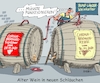 Cartoon: Geschlauchtes (small) by RABE tagged corona,bildung,bildungsminister,kanzleramt,bildungskonferenz,lehrerkonferenz,laptop,ausstatung,digitalisierung,bildungsmonitor,internetzugan,wlan,aufwachen,ländertreffen,onlinegipfel,merkel,söder,spahn,lockerungen,lockdown,teillockdown,fallzahlen,impfstoff,rki,wein,weinkeller,bund,länder,schlauch,rebe,tröpfchen,weinfass