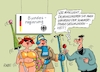 Cartoon: Geschlossene Gesellschaft (small) by RABE tagged olaf,scholz,bundeskanzler,ankündigung,zeitenwende,ergebnisse,opposition,union,rabe,ralf,böhme,cartoon,karikatur,pressezeichnung,farbcartoon,tagescartoon,kluft,spalt,brücke,ampel,ampelregierung,koalitionsstreit,ampelstreit,sommer,sonne,urlaub,interview,mikro,badeanzug,sonnenschirm,ski,wintermantel,schal,pelzmantel