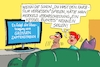 Gezapfter Streich