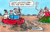 Cartoon: Gleichgestelltes (small) by RABE tagged gleichstellung,gleichstellungsfell,homoehe,homosexuell,schwul,lesbisch,union,unionsfraktion,grüne,spd,cdu,csu,merkel,seehofer,rabe,ralf,böhme,cartoon,karikatur,pressezeichnung,farbcartoon,hochwasser,hochwassergebiet,schlauchboot,rettungsboot,fischernetz,b