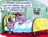 Cartoon: Gliederschwäche (small) by RABE tagged christiabn,wulff,bundespräsident,staatsoberhaupt,cdu,ministerpräsident,landtag,hannover,bestechung,verkünstigung,kredit,kreditvergabe,geerkens,kondition,konditionsschwäche,privatkredit,urlaubsreise,florida,maschmayr,ehepaar,pärchen,mann,frau,sex,sexspiele