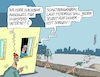 Cartoon: Grabenkampf (small) by RABE tagged ampelregierung,scholz,spd,grüne,fdp,lindner,kinder,kindergrundsicherung,rabe,ralf,böhme,cartoon,karikatur,pressezeichnung,farbcartoon,tagescartoon,hausmeister,ohren,zähne,verteidigung,bundeswehr,pistorius,schützengraben,highspeed,internet,schaufel,erde,sicherheit,kriegsgefahr,ukrainekrieg,angstmacherei