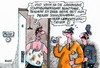 Cartoon: Griechenpfand (small) by RABE tagged pfandsiegel,pfand,gericht,gerichtsvollzieher,polizei,schuldner,staatsbürgerschaft,antrag,schulden,schuldenabbau,zeitaufschub,grieche,müller,rabe,ralf,böhme,cartoon,karikatur,schäuble,finanzminister,brüssel,schuldenstand,juncker,geldgeber,banken,griechenla