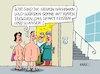 Cartoon: Gruppenduscher (small) by RABE tagged energiewende,windkraft,windräder,solarenergie,umweltminister,robert,habeck,grüne,rabe,ralf,böhme,cartoon,karikatur,pressezeichnung,farbcartoon,tagescartoon,michel,lastenträger,kosten,energiepreise,energiesparen,gas,gaspreise,gaspreisexplosion,wasser,gasheizung,wartung,wartungsarbeiten,nordstream,pipeline,abschaltung,nachbarn,nachbarschaft,gaskrise,treppenhaus,korridortüre,badehandtuch