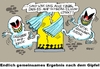 Cartoon: Grusliges (small) by RABE tagged gipfel,elmau,gipfelgegner,militanten,garmisch,partenkirchenzelt,zeltlager,gesieben,rabe,ralf,böhme,cartoon,karikatur,pressezeichnung,farbcartoon,tagescartoon,zeltstadt,putin,moskau,polizei