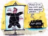 Cartoon: Guido augeteilt (small) by RABE tagged westerwelle,lindner,rösler,präsidiumssitzung,parteispitze,parteiführung,parteivorsitzender,außenminister,gesundheitsminister,generalsekretär,fdp,kanzlerin,führungskrise,cdu,krise,euro,rücktritt,merkel,opposition,koalition,schwarzgelb,parteitag,vizekanzler