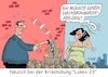 Cartoon: Hackebeilchen (small) by RABE tagged cyberkriminalität,hacker,krisenübung,computer,bund,länder,behörden,lükex,it,ki,rabe,ralf,böhme,cartoon,karikatur,pressezeichnung,farbcartoon,tagescartoon,trojaner,pferd,büro,rechner,sicherheit,hackklotz,beil,axt,hackebeil