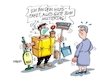 Cartoon: Hilfspaket (small) by RABE tagged virus,corona,pandemie,coronakrise,rabe,ralf,böhme,cartoon,karikatur,pressezeichnung,farbcartoon,tagescartoon,viren,virenschutz,mundschutz,desinfektion,föderal,föderalismus,ländersache,mutti,muttertag,hilfspaket,sohn,kinder,mama