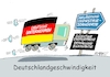 Cartoon: Hin und weg (small) by RABE tagged atom,atomkraftwerke,akw,atommeiler,abschaltung,meiler,brüter,grüne,habeck,rabe,ralf,böhme,cartoon,karikatur,pressezeichnung,farbcartoon,tagescartoon,lkw,autobahn,wegweiser,ausland,bürokratie,energiekosten,deutschland,deutschlandgeschwindigkeit