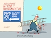 Hitzehochstufung