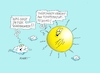 Cartoon: Hitzerekord (small) by RABE tagged merz,kanzler,koalition,union,spd,klingbeil,cartoon,karikatur,pressezeichnung,farbcartoon,tagescartoon,db,bahn,frühling,frühjahr,frühjahrsputz,ice,zug,blumenkasten,blumenkästen,esc,songcontest,hitze,hitzerekord,sommer,sonne,wetter,wetteraufzeichnung,wolke,thüringen
