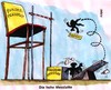 Cartoon: Hohe Erwartungen (small) by RABE tagged staatsoberhaupt,bundespräsident,präsidentenamt,bundespräsidentensuche,suche,merkel,kanzlerin,cdu,wulff,regierung,fdp,koalition,opposition,spd,linke,grüne,vorschlag,kandidat,rücktritt,gauck,kandidatenvorschlag,präsidentensuche,gabriele,vorfestlegung,festle