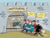 Cartoon: Impfportalela (small) by RABE tagged corona,schnelltest,flughäfen,bahnhöfe,reiserückkehrer,testpflicht,markus,söder,bußgelder,ber,hauptstadtflughafen,eröffnung,fluggäste,viren,maskenpflicht,abstandsregeln,impfportal,impfdosen,atrazeneca,lehrer,erzieher,kita,schulen,spahn,selbsttest,burg,portal,burgtor,erstürmung,lockdown,lockerungen