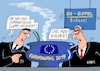 Cartoon: In die Suppe gespuckt (small) by RABE tagged brexit,eu,insel,may,britten,austritt,rabe,ralf,böhme,cartoon,karikatur,pressezeichnung,farbcartoon,tagescartoon,bauhaus,baukasten,bauklötzer,plan,referendum,februar,irre,irrsinn,suppe,essen,spucke,europawahl,mai,verlängerung,ultimatum,brüssel