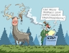 Cartoon: Jagdsaison (small) by RABE tagged corona,bundländerkonferenz,merkel,kanzleramt,lockerungen,stufenplan,öffnungen,lockdown,shutdown,baumärkte,impfdosen,rki,fallzahlen,inzidenzwert,spahn,impfzentren,impfreihenfolge,armin,laschet,kanzlerkandidat,bundestagswahl,söder,csu,union,präsidiumssitzung,jagd,jäger,geweih,hirsch,rehbock,flinte,jagdgewehr,pulverdampf