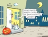 Jahrhundertwinter und Halloween