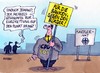 Cartoon: Kanzleramtliches (small) by RABE tagged euro,eurokrise,eu,brüssel,schuldenkrise,eurorettung,rettungsschirm,fiskalpakt,stabilitätspakt,eurobonds,ratingagentur,banken,bankenrettung,börse,griechenland,athen,spanien,berlin,kanzlerin,kanzleramt,merkel,cdu,fdp,koalition,schwarzgelb,opposition,bürger,