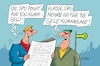 Cartoon: Klimaanlagenberater (small) by RABE tagged energiewende,windkraft,windräder,solarenergie,umweltminister,robert,habeck,grüne,rabe,ralf,böhme,cartoon,karikatur,pressezeichnung,farbcartoon,tagescartoon,michel,lastenträger,kosten,energiepreise,spd,heil,klimageld,klima,klimaanlage,dürre,klimakatastrophe,portemonnaie,entlastungspaket