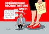 Klingbeil verändert