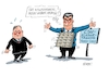 Cartoon: Klosterbrüder (small) by RABE tagged söder,csu,dobrindt,landesgruppe,union,cdu,klausur,klausurtagung,kloster,seeon,rabe,ralf,böhme,cartoon,karikatur,pressezeichnung,farbcartoon,tagescartoon,armin,laschet,kanzlerkandidat,bundestagswahl,wahlkampf,nagelbrett,corona