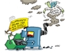 Cartoon: Kohleabgabe (small) by RABE tagged gabriel,spd,wirtschaftsminister,braunkohle,kohle,kohlekraftwerke,energiewende,rabe,ralf,böhme,cartoon,karikatur,pressezeichnung,farbcartoon,tagescartoon,klimaschutz,klimaschutzabgabe,arbeitsplätze,arbeitsplatzverlust,kohleeimer,schlot,engel