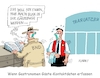 Cartoon: Kontaktaufnahme (small) by RABE tagged virus,corona,pandemie,coronakrise,rabe,ralf,böhme,cartoon,karikatur,pressezeichnung,farbcartoon,tagescartoon,viren,virenschutz,mundschutz,desinfektion,föderal,föderalismus,ländersache,kontakt,kontaktdaten,kontaktdatenerfassung,gäste,gästekontaktdaten,retstaurant,gastronomie,kellner,ober,bnd,geheimdienst,spion,spionage,lockerungen