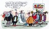 Cartoon: Kostümverleih (small) by RABE tagged pleite,pleitegeier,krise,euro,rettungsengel,schutzengel,fasching,karneval,kostümverleih,kostümanbrobe,verkleiden,bundesregierung,rettungspaket,rettungsschirm,manager,banker,gehälter,narrenkappe,pappnase,prunksitzung,elferratssitzung,konfetti,luftschlangen