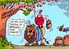 Cartoon: Länderfinanzausgleich (small) by RABE tagged länderfinanzausgleich,geberländer,nehmerländer,bundesländer,bayern,hessen,seehofer,csu,euro,ostländer,westdeutschland,ostdeutschland,wessi,ossi,bayernlöwe,löwe,ernte,obst,äpfel,obstkorb,korb,klage,lösung,kabinett,finanzausgleich,krise,schulden,schuldenlas