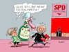 Cartoon: Lass die Korken knallen (small) by RABE tagged grüne,jamaika,sondierungsgespräche,regierungsbildung,amtshandlung,rabe,ralf,böhme,cartoon,karikatur,pressezeichnung,farbcartoon,tagescartoon,sondierung,endergebnis,ergebnisoffen,parteitag,spd,martin,schulz,groko,neuwahlen,minderheitsregierung,wiederwahl,sekt,rednerpult,eu,zusammenschluß,merkel,union,bundesregierung