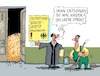 Cartoon: Leeres Stroh (small) by RABE tagged corona,kliniken,intensivbetten,überbelegung,op,operationen,omikron,boosterimpfung,coronamaßnahmen,coronakurs,lockerungen,märz,freedomday,gewässer,sicher,karl,lauterbach,infektionsschutzgesetz,herbst,omikronvariante,stroh,reinigungskraft,zimmerputzer