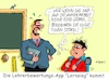 Cartoon: Lehrerapp (small) by RABE tagged schulen,bildungswesen,lehrer,schüler,unterricht,gew,rabe,ralf,böhme,cartoon,karikatur,pressezeichnung,farbcartoon,tagescartoon,smartphone,handy,diktat,schulklasse,streik,lehrerapp,lehrerbewertungsapp,app,mathearbeit,sterne