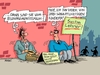 Cartoon: Lehrermangel (small) by RABE tagged lehrer,lehrermangel,lehrerzimmer,einstellung,einstellungsgespräch,schulleitung,rabe,ralf,böhme,cartoon,karikatur,pressezeichnung,farbcartoon,tagescartoon,unterrichtsausfall,familienvater,kinder,schulpflicht,lehrereinstellung,bettler,straße