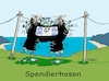 Cartoon: Leinenzwang (small) by RABE tagged corona,bundländerkonferenz,merkel,kanzleramt,lockerungen,stufenplan,öffnungen,lockdown,shutdown,baumärkte,impfdosen,rki,fallzahlen,inzidenzwert,spahn,impfzentren,impfreihenfolge,notbremse,sieben,gipfel,cornwall,england,gipfeltreffen,usa,kanada,japan,deutschland,italien,frankreich,biden,impfstoffe,industrieländer,wäscheleine,küste,hosen,spendierhosen