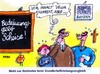 Cartoon: Leistungsvergleich (small) by RABE tagged leistungsvergleich,grundschulen,schule,leher,schüler,lesen,rechnen,seehofer,csu,bayern,klassen,schulklassen,grundschulvergleich,test,pisatest,pisastudie,bildungsministerin,schavan,kultusminister,bildungswesen,gew,gewerkschaften,noten,zensuren,scheiße,betr