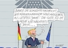 Cartoon: Lindnerdebatte (small) by RABE tagged ampelregierung,scholz,spd,grüne,fdp,lindner,kinder,kindergrundsicherung,rabe,ralf,böhme,cartoon,karikatur,pressezeichnung,farbcartoon,tagescartoon,hausmeister,ohren,zähne,sparkurs,haushaltsdebatte,bundestag,sparhaushalt,einsparungen,christian,finanzminister