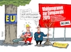 Cartoon: Linkenparteitag (small) by RABE tagged eu,europa,europawahlen,wahlprogramm,linke,gysi,bonn,neustart,zerschlagung,rabe,ralf,böhme,cartoon,karikatur,pressezeichnung,farbcartoon,tagescartoon,kipping,wagenknecht,spaltung,baum,setzling,kettensäge,pflanzung,baumschule,rechte