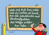 Cartoon: Linker Lehrplan (small) by RABE tagged schule,schüler,lehrer,schultafel,schwamm,bildung,digtalpakt,bund,länder,rabe,ralf,böhme,cartoon,karikatur,pressezeichnung,farbcartoon,tagescartoon,abwischer,schulranzen,tafel,tafelschwamm,kreide,linke,bundestagsfraktion,wissler,hausaufgaben,schulnoten,zeugnis,zensuren,abschaffung,lehrermangel