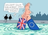 Cartoon: Loslassen können (small) by RABE tagged brexit,boris,johnson,england,irland,schottland,großbritannien,rabe,ralf,böhme,cartoon,karikatur,presezeichnung,farbcartoon,tagescartoon,eu,brüssel,austritt,forderungen,australien,beutel,känguru,wasser,ertrinkender,loslassen,hand,fuß