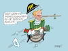 Cartoon: Lügenbaron (small) by RABE tagged energiewende,windkraft,windräder,solarenergie,umweltminister,robert,habeck,grüne,rabe,ralf,böhme,cartoon,karikatur,pressezeichnung,farbcartoon,tagescartoon,michel,lastenträger,kosten,energiepreise,christian,lindner,fdp,baron,münchhausen,lügenbaron,kanonenkugel,ritt,steuereinnahmen,euro,geldsack,finanzminister,stermehreinnahmen,bürger,weitergabe,lügner,nase,pinoccio