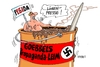 Cartoon: Lügenpresse (small) by RABE tagged lügenpresse,unwort,pegida,propaganda,nazis,goebbels,islam,islamisten,terroristen,islamisierung,dresden,paris,attentat,redakteure,satire,satiremagazin,rabe,ralf,böhme,cartoon,karikatur,pressezeichnung,farbcartoon,tagescartoon,neonazis,rechte,terrorismus,ei